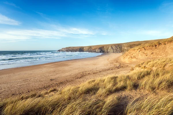 Baia di Holywell — Foto Stock