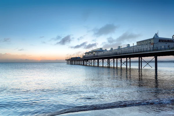 Paignton Pier — Stock Photo, Image