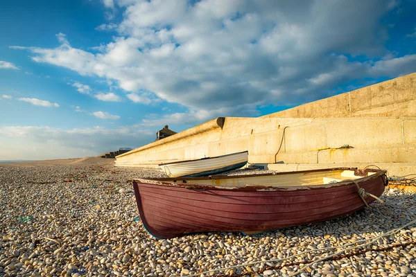 Cala de chesil — Foto de Stock