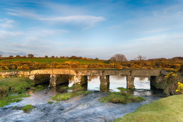 Delford-Brücke — Stockfoto