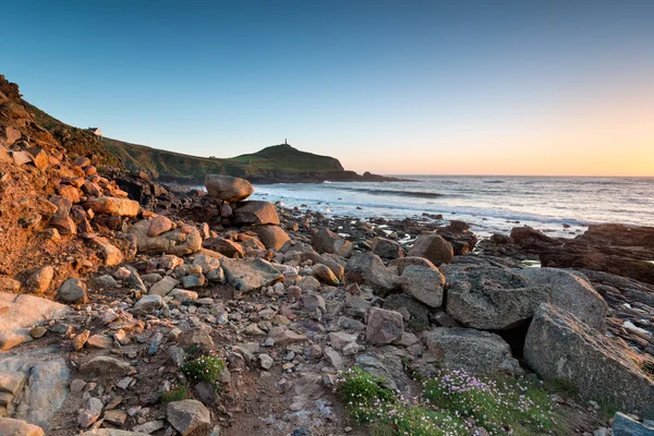 Cape Cornwall — Stok fotoğraf