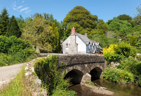 Couch's Mill in Cornwall — Stock Photo, Image