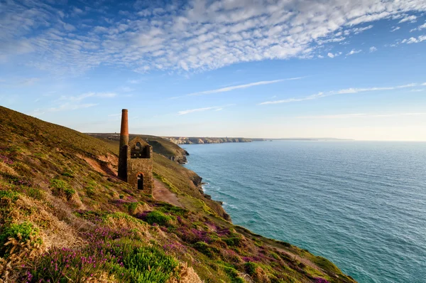 Towanroath en St Agnes en Cornwall — Foto de Stock