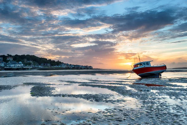 Appledore w Devon — Zdjęcie stockowe