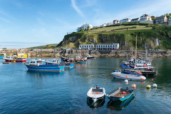 Mevagissey Harbour — Stok fotoğraf