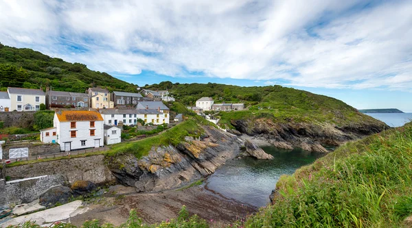 The Cornwall Coast — Stock Photo, Image