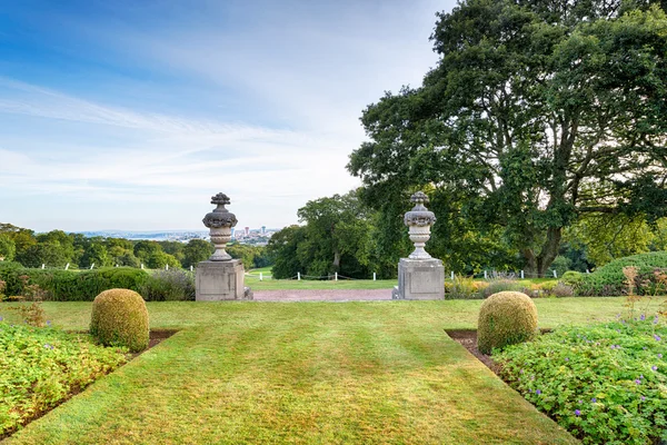 Jardines formales — Foto de Stock