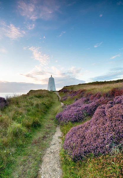 Portreath en Cornwall — Foto de Stock