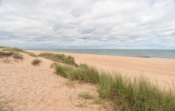 Winterton on Sea — Stock Photo, Image