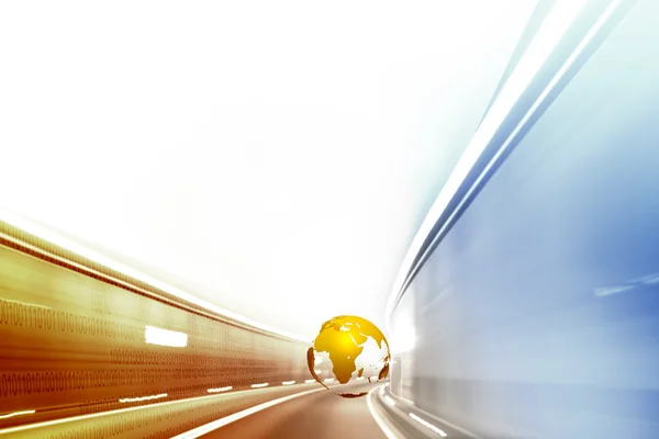 internet teknolojisi arka planı