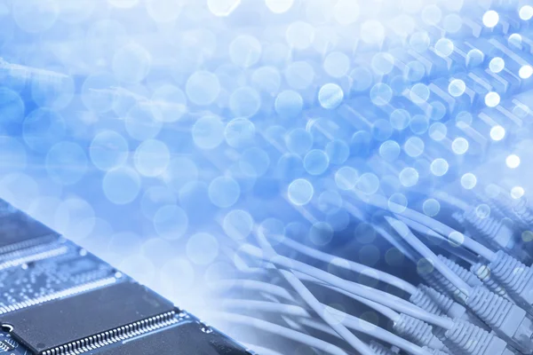 internet teknolojisi arka planı