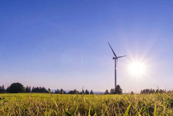 Rüzgar değirmeni Rüzgar enerji park endüstriyel enerji üretimi