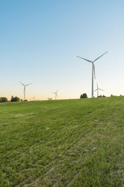 Rüzgar değirmeni Rüzgar enerji park endüstriyel enerji üretimi