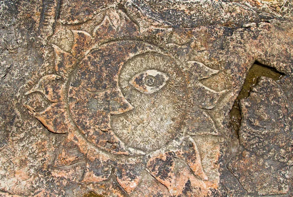 taş boyama, sevast yakınındaki cape chersonesus (hersones) Kırım