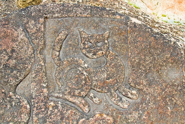 taş boyama, sevast yakınındaki cape chersonesus (hersones) Kırım