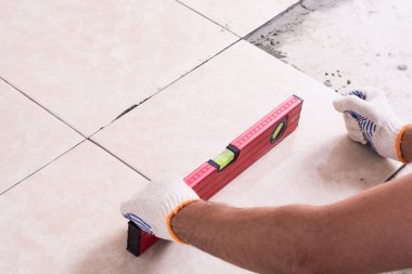 Seramik Karo yükleme kiremitçi