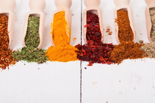 Spices — Stock Photo, Image