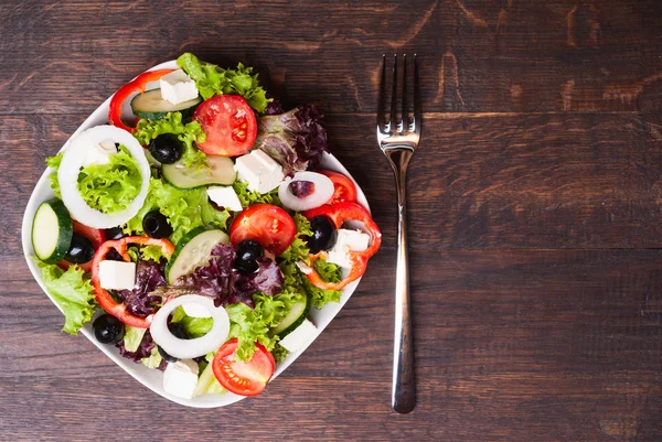 Salad — Stock Photo, Image