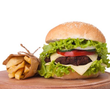 Hamburger