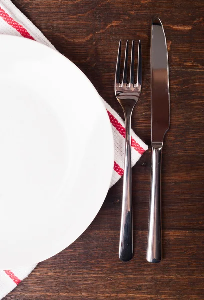 Table settings — Stock Photo, Image