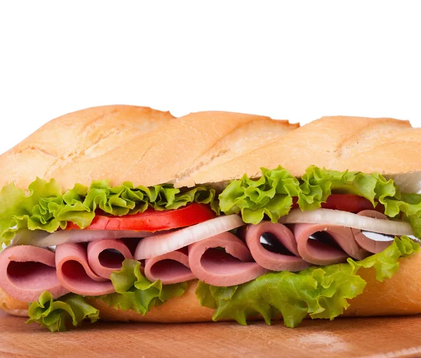 Sandwich — Stockfoto