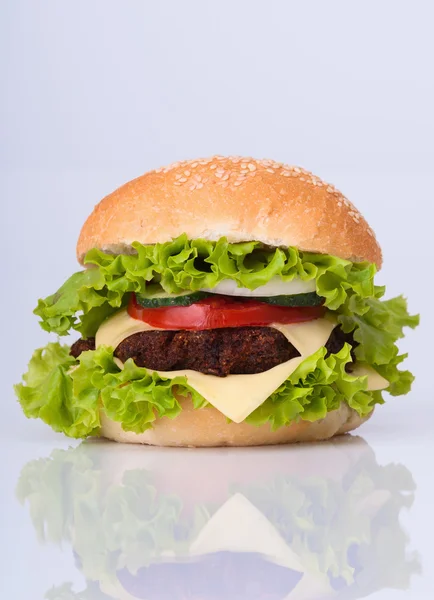 Hamburger — Stock Photo, Image