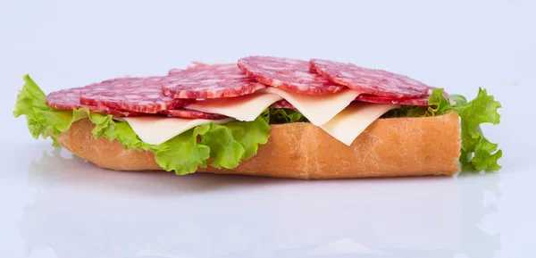 Sandwich — Stockfoto