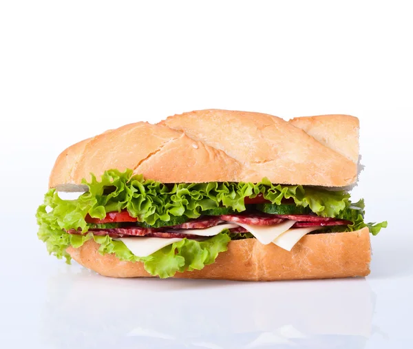 Sandwiches — Stock Photo, Image