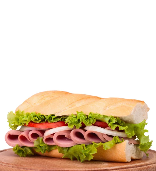 Sandviçler.