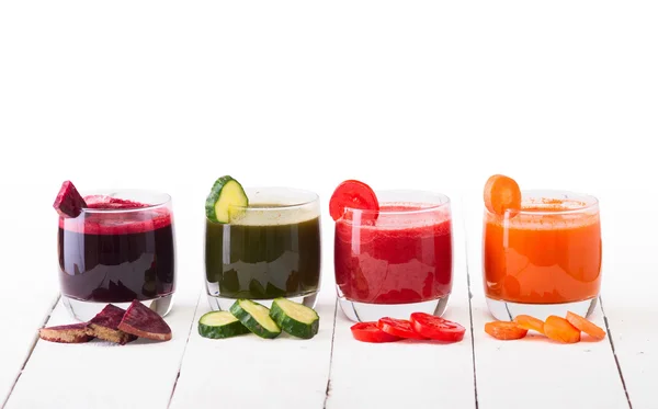 Vegetable juice — Stock Photo, Image