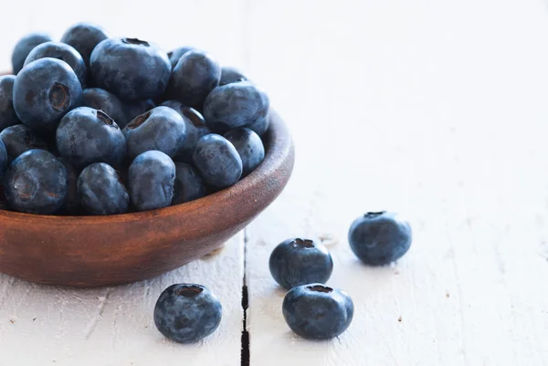 Blueberries — Stock Photo, Image