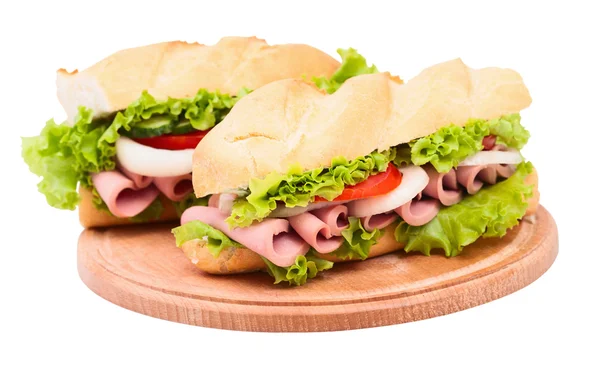Sandwichs — Photo