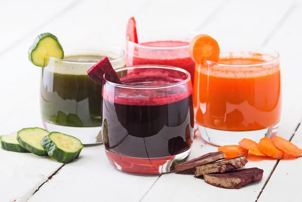 Vegetable juice — Stock Photo, Image