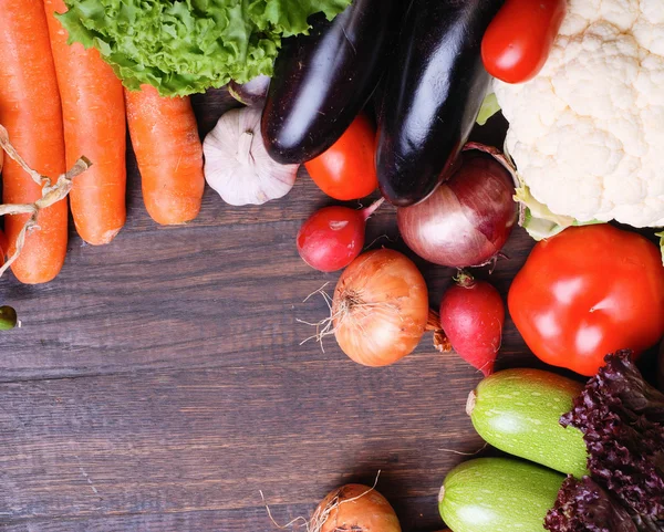 Vegetables — Stock Photo, Image