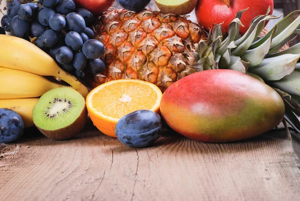 Fruits — Stock Photo, Image