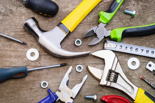 Tools — Stock Photo, Image