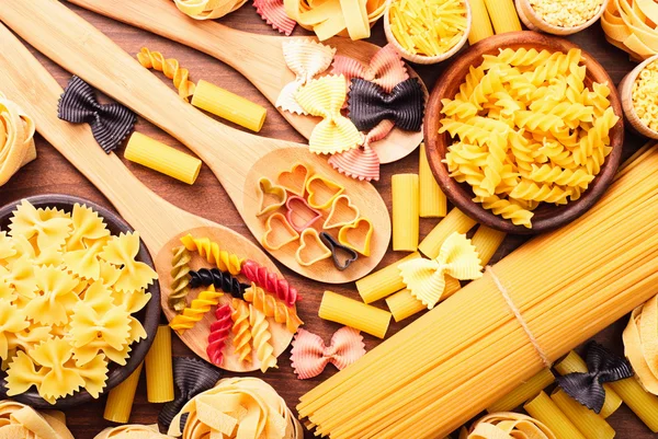 Pasta — Stockfoto