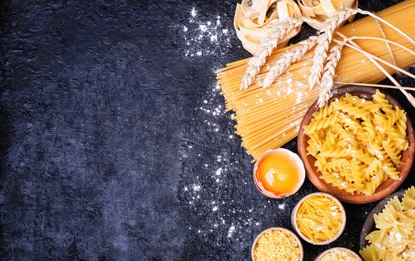 Traditional pasta — Stock Photo, Image