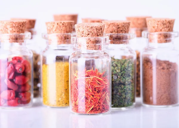 Baharatlar, şişeli