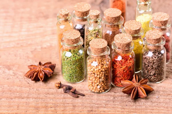 Spices — Stock Photo, Image