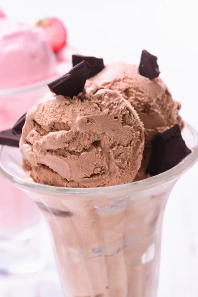 Gelato — Foto Stock