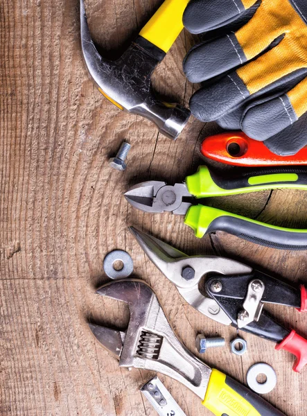 Tools — Stock Photo, Image