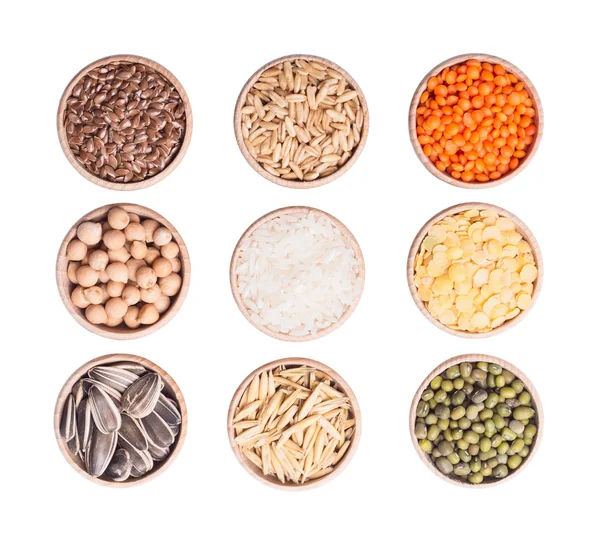 Cereals — Stock Photo, Image