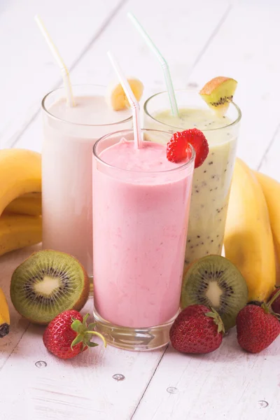 Smoothies — Stock Photo, Image