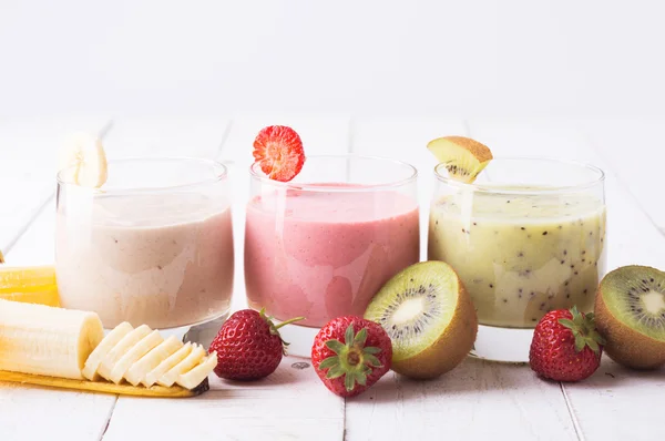 Smoothies — Stock Photo, Image