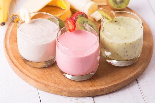 Smoothies — Stock Photo, Image