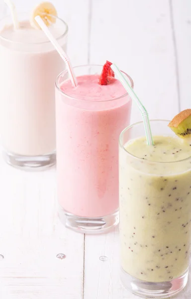 Smoothies — Stock Photo, Image