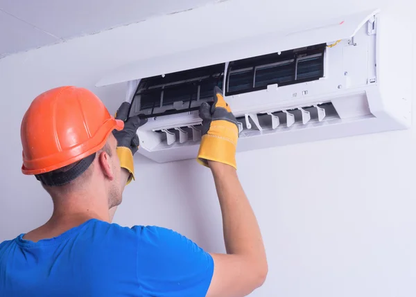 Air conditioner — Stock Photo, Image