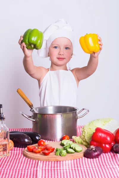 Cook — Stock Photo, Image