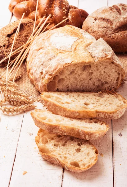 Bread — Stock Photo, Image